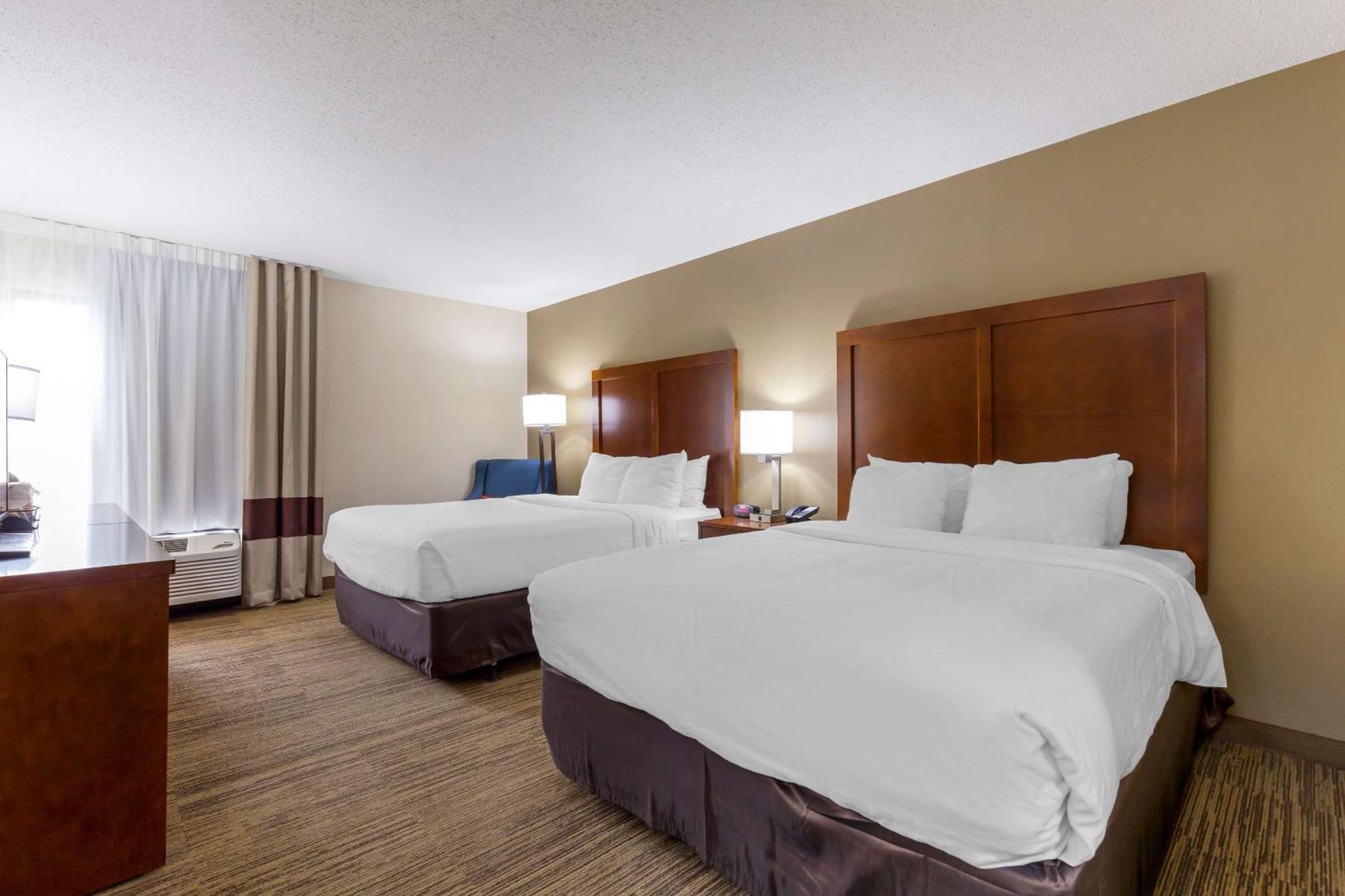 Comfort Inn University Durham - Chapel Hill Exterior photo