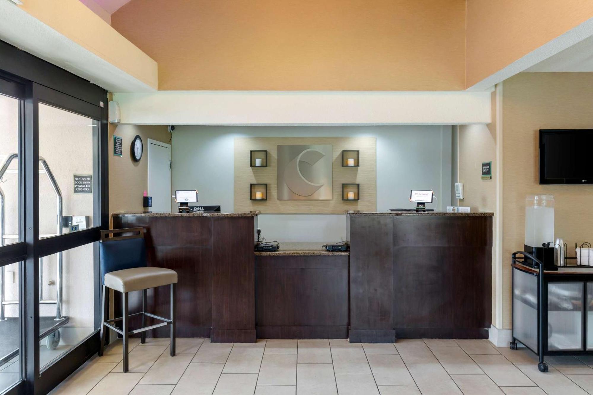 Comfort Inn University Durham - Chapel Hill Exterior photo