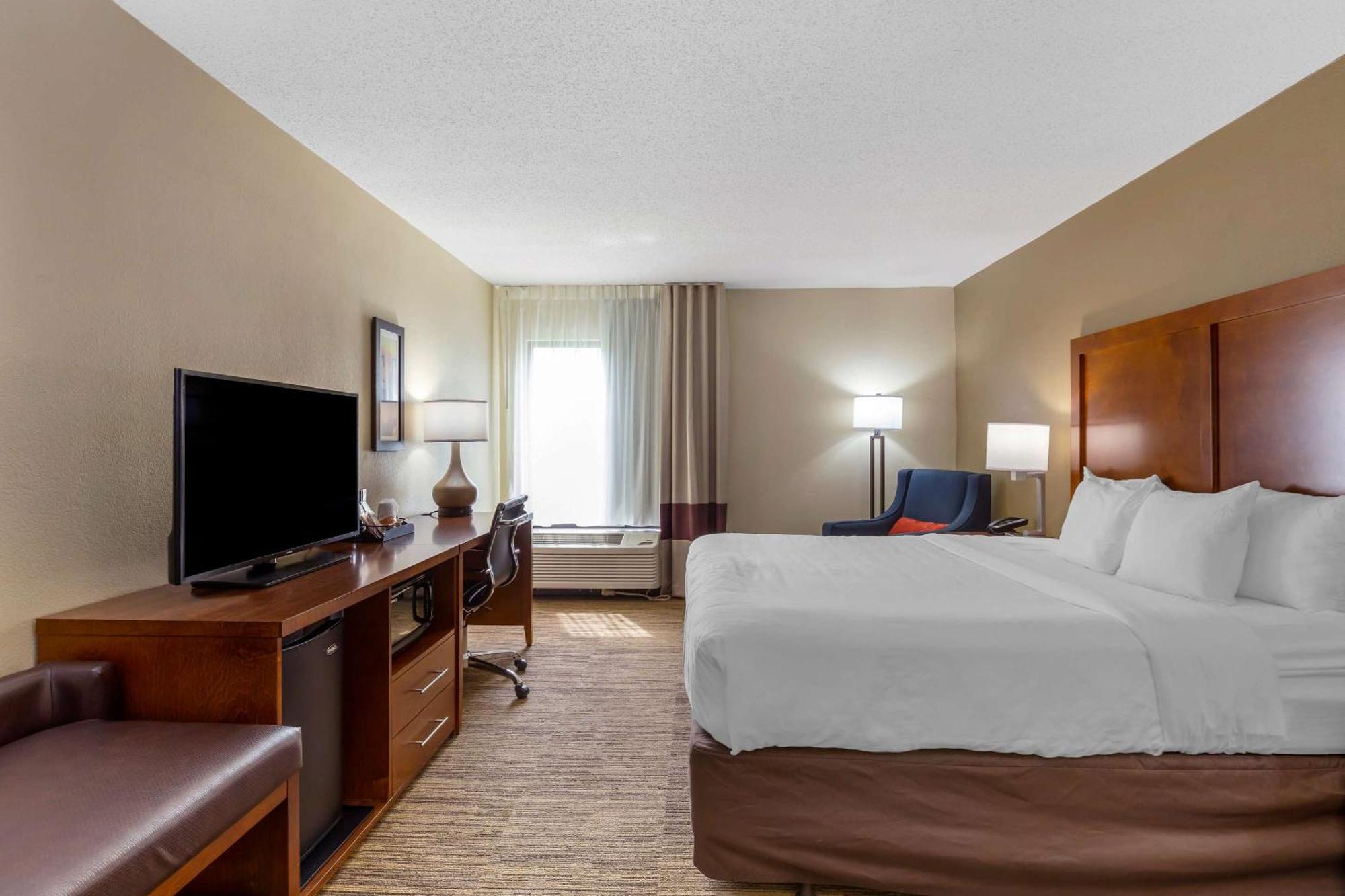 Comfort Inn University Durham - Chapel Hill Exterior photo