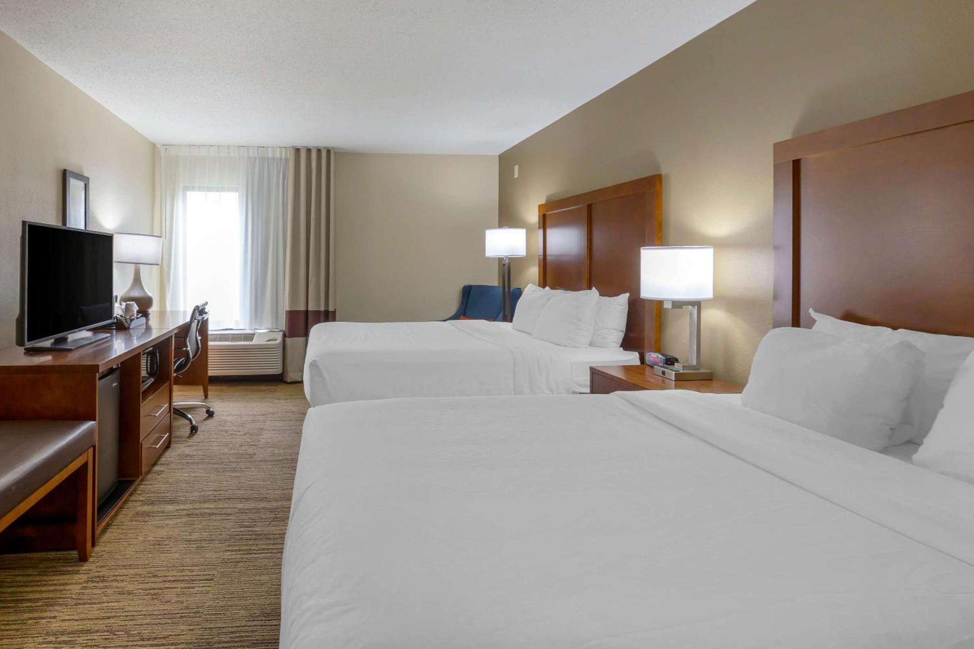 Comfort Inn University Durham - Chapel Hill Exterior photo