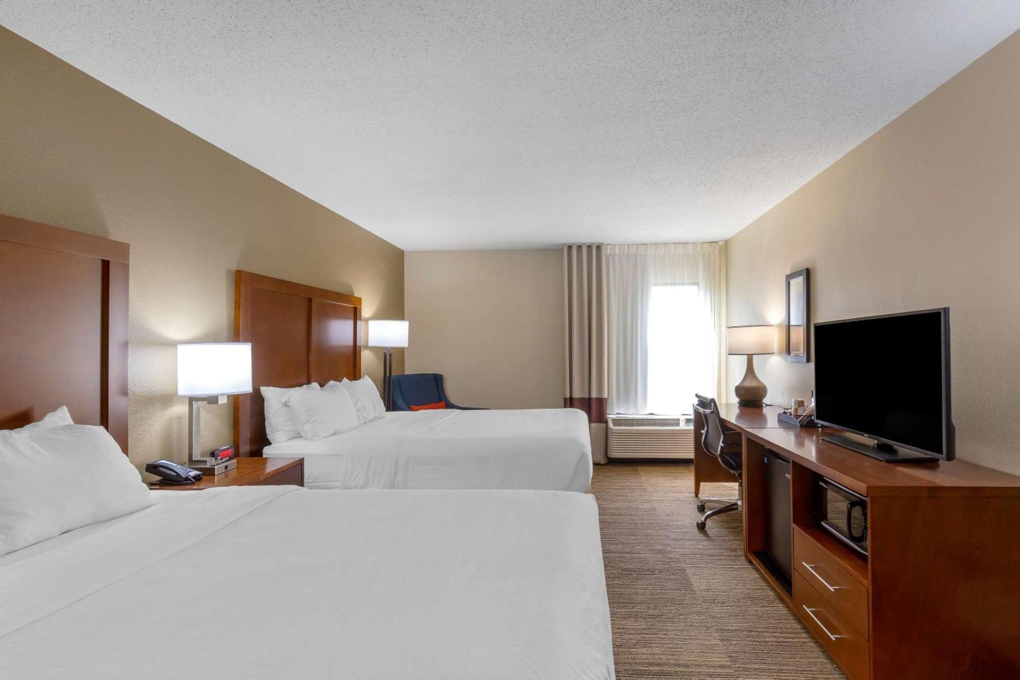 Comfort Inn University Durham - Chapel Hill Exterior photo