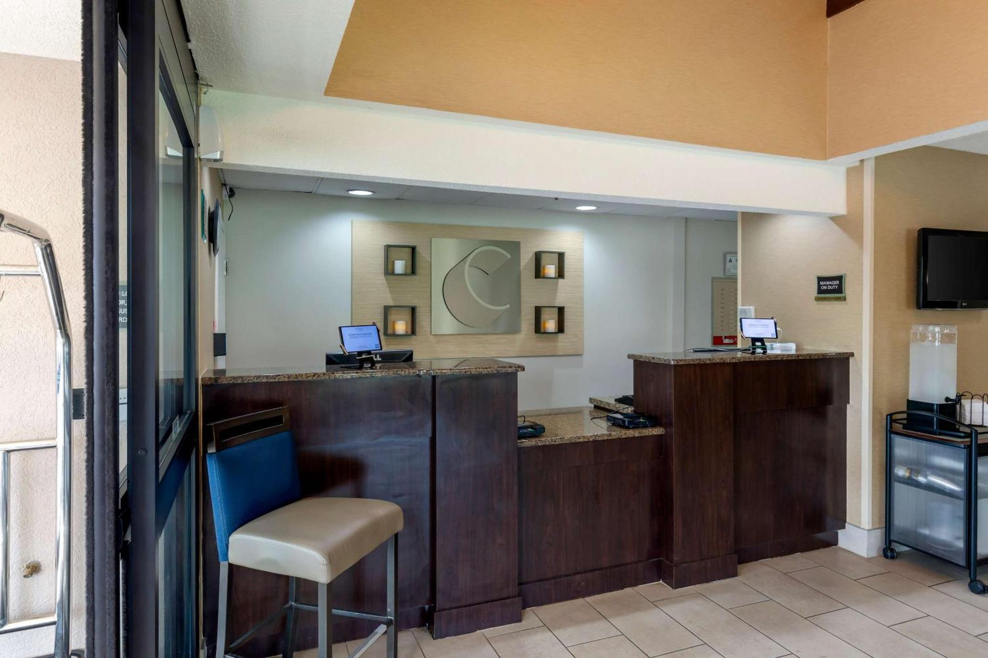 Comfort Inn University Durham - Chapel Hill Exterior photo