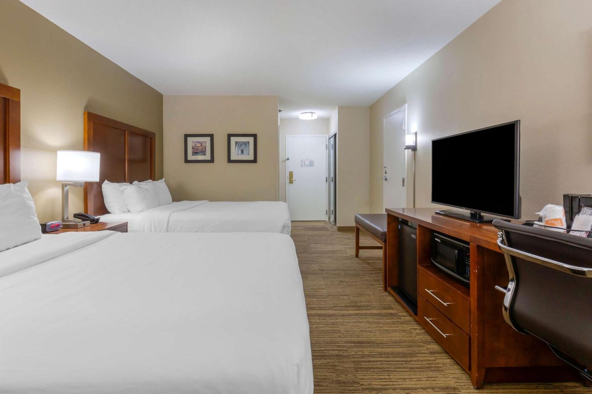 Comfort Inn University Durham - Chapel Hill Exterior photo
