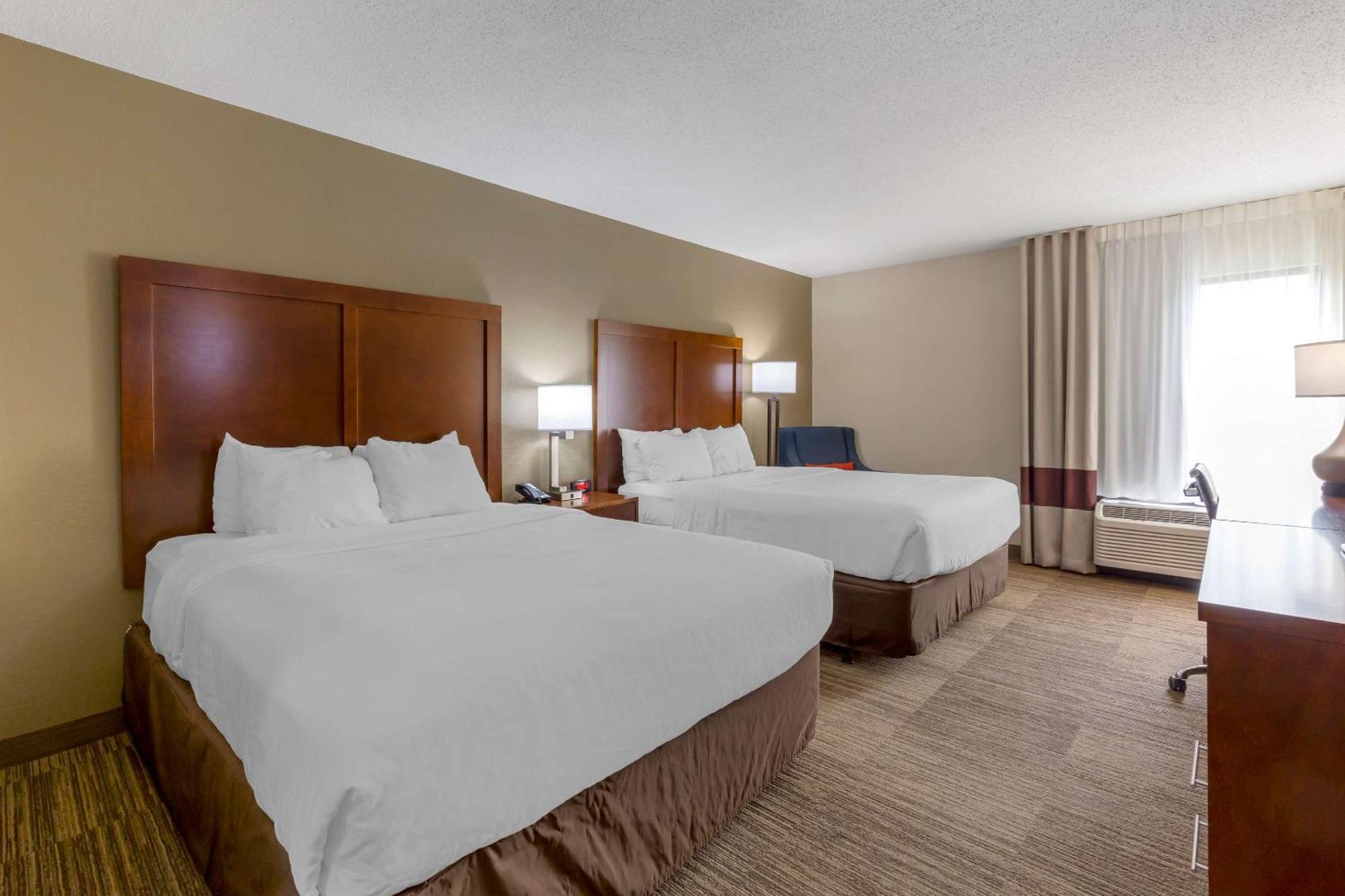 Comfort Inn University Durham - Chapel Hill Exterior photo