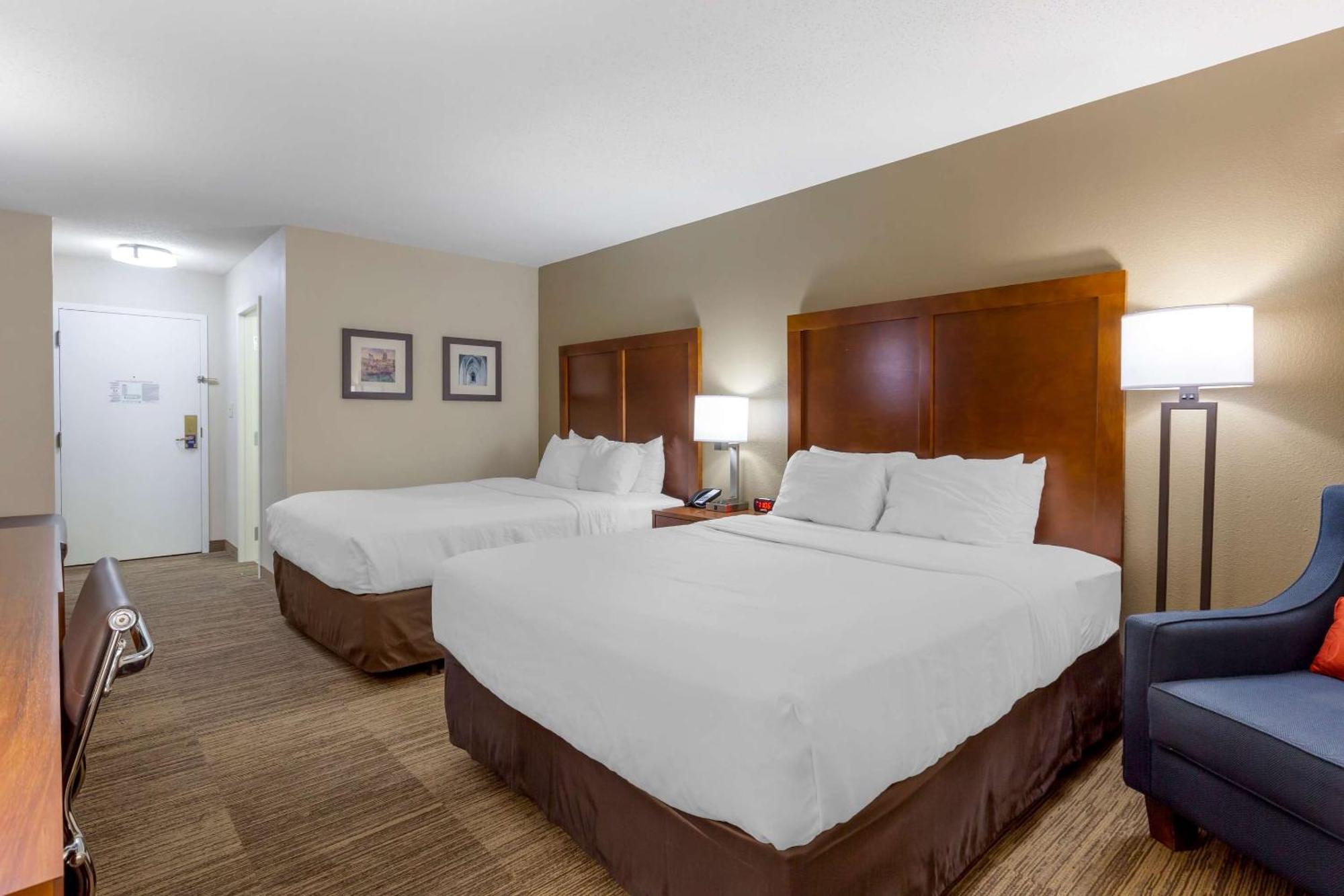 Comfort Inn University Durham - Chapel Hill Exterior photo