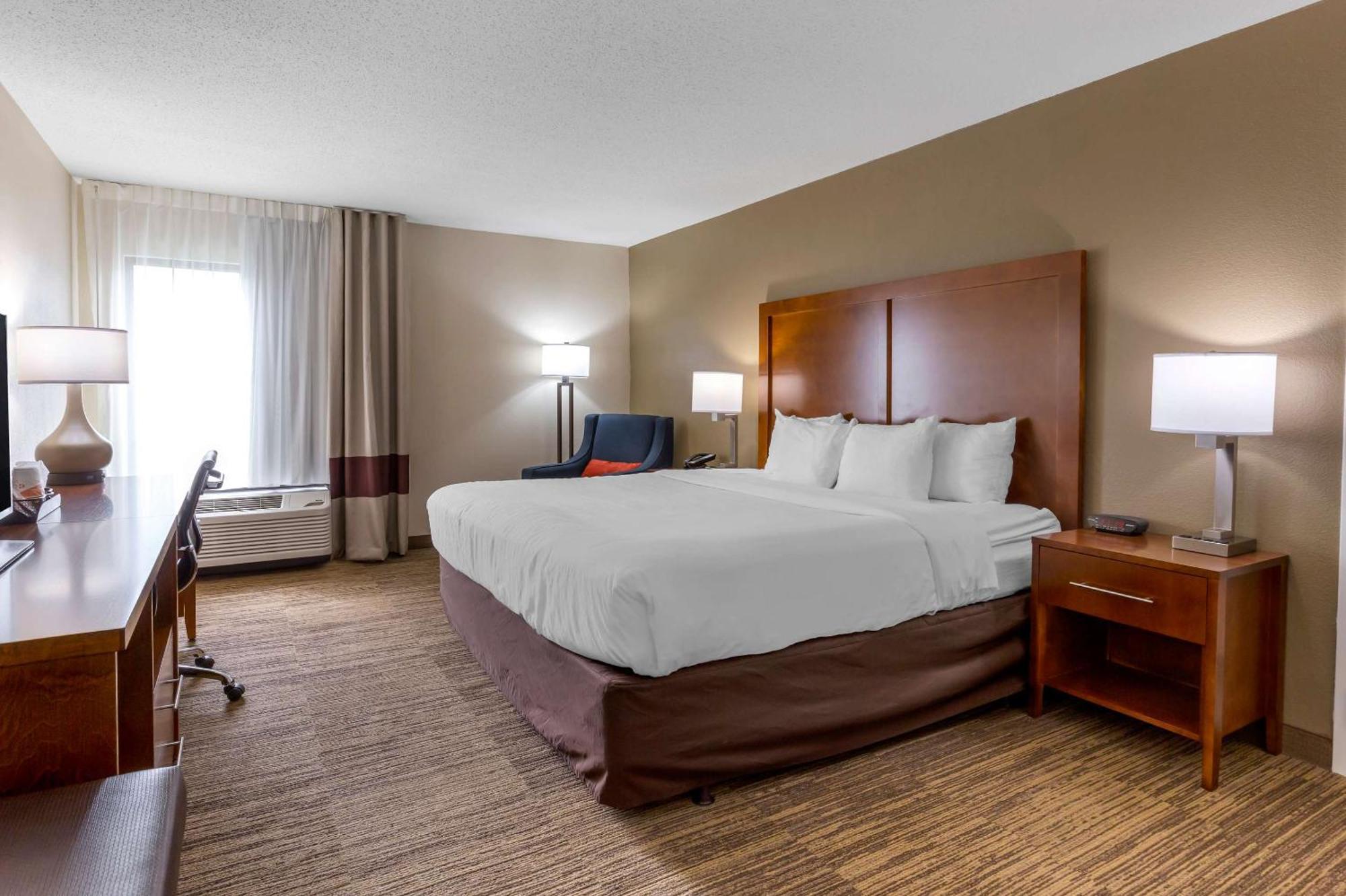 Comfort Inn University Durham - Chapel Hill Exterior photo